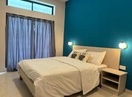 Cheklaa-a Backpacker's Hostel, hotel en Imphal