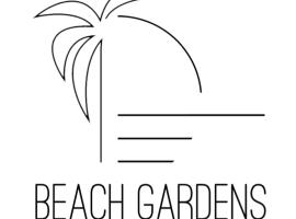 Tofo Beach Gardens, hótel í Inhambane