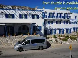 Adonis Hotel Naxos