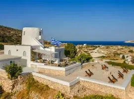 The Windmill Kimolos