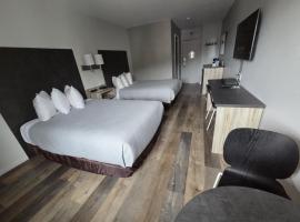 Hôtel le 625, hotel en La Malbaie