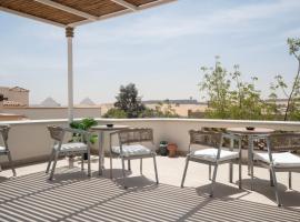 Noya By Dhara Hotels, hotel in Giza