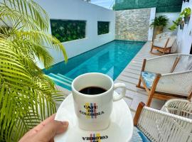 Le MARIE B&B, hotelli kohteessa Cartagena de Indias