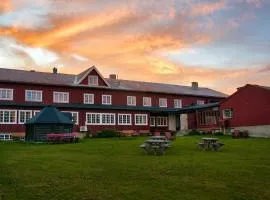 Høvringen Høgfjellshotell