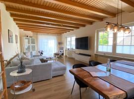 FeWo Sonnenlay - Apartments an der Mosel, hotel in Brauneberg