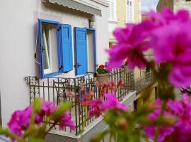 Kuća za odmor Iva、オミサリのホテル