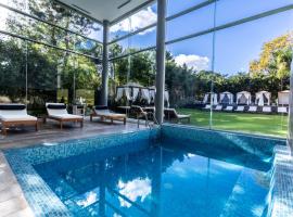 Park Hotel, hotel i Punta del Este