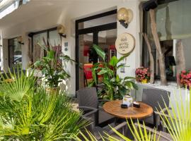 Hotel Anna Gabicce Mare, hotel en Gabicce Mare