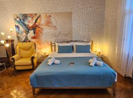 La Dolce Vita Central, hotel in Braşov