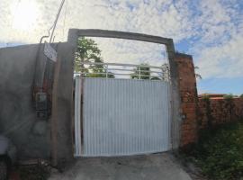 Hostel Lençóis em Santo Amaro MA, hôtel à Santo Amaro