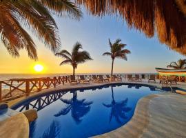 Mancora Beach Hotel, ξενοδοχείο σε Mancora