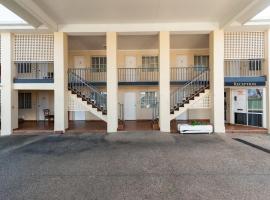 Albury Georgian Motel & Suites, hotel in Albury