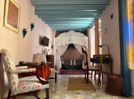 Suite Dôme Jasmin, hotel in Bin Rhilouf