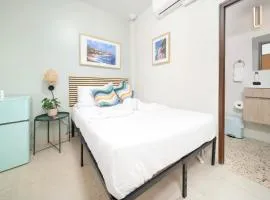 Room 5 Relaxed City Haven in Santurce