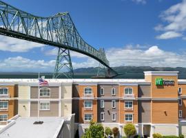 Holiday Inn Express Hotel & Suites Astoria by IHG, Hotel in Astoria