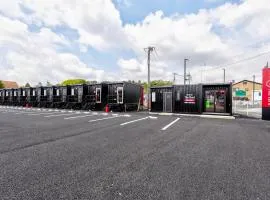 HOTEL R9 The Yard Mokaaramachi