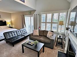 Freshly Upgraded Cozy Loft @ North Creek Resort, hotel v destinaci Blue Mountains