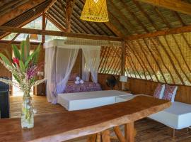 Fare Maimiti - Tu'i'anina Village Huahine, Hotel in Huahine