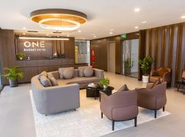 One Budget Hotel, hotel en Krong Poi Pet