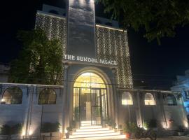 The Sunder Palace-Jaipur City Centre Hotel, hotel in Jaipur
