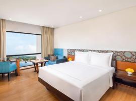 Taj Surajkund Resort & Spa, Delhi NCR,位于法里达巴德的酒店