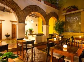 Hotel kuvat: Hotel Boutique Las Carretas