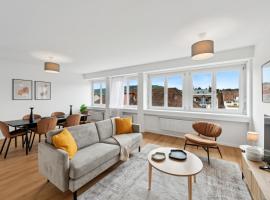 The R Apartment Hagen, hotel em Schaffhausen