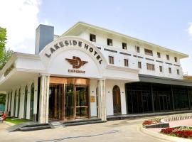 LakeSide Hotel by EDEN Group, Hotel in Taschkent