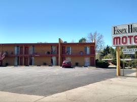 A picture of the hotel: Essex House Motel