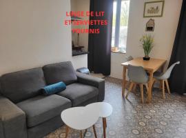 Résidence le 09, hôtel à Uzerche