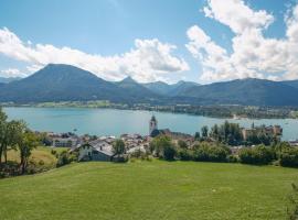 Altroiterhof, hotel v St. Wolfgangu