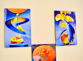 Zurivista homes, ξενοδοχείο σε Kitui