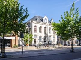 Het Oude Kantongerecht、アペルドールンのホテル