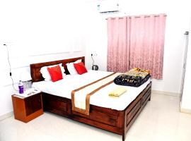 Hotel Atithi Grand, Gobarsahi, hotel i Muzaffarpur