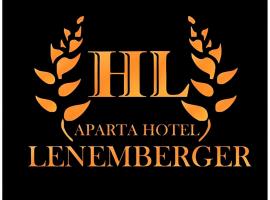 Aparta-Hotel LENEMBERGER, hotell Puerto Asíses