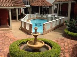 Hotel Aguablanca