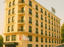 Yuksel Istanbul Yenikapı Hotel