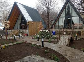 Dağ Havası - Kükü kəndi، فندق في نخجوان