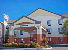 Muncie Place Hotel & Suites, hotell sihtkohas Muncie