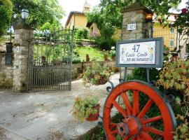 Fotos de Hotel: B&B Casale Ginette