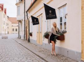 Villa Gutebagge Hotell, hotel in Visby