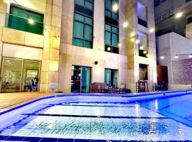 King Suites Hotel, hotel a Beirut