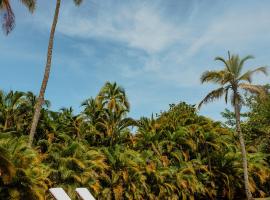 Solea Villa Tropical, hotel v destinaci Santa Marta
