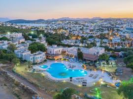 Alexander The Great Resort & Spa, hotel in Bodrum City