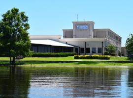 BridgePointe Hotel & Marina, hotel a New Bern