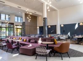 Hampton By Hilton Potsdam Babelsberg, hotel a Potsdam