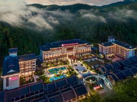 Hilton Garden Inn Zhangjiajie Wulingyuan, hotel en Zhangjiajie