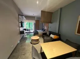 Increíble loft-Zona Rosa- CDMX- Loft 202