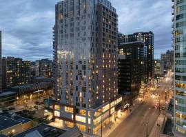 AC Hotel by Marriott Ottawa Downtown, hotel in Ottawa