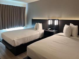 Motel 6 Las Vegas, NV - Strip, ξενοδοχείο στο Λας Βέγκας